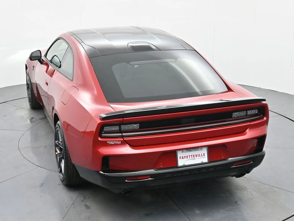 New 2026 Redeye Exterior Paint Dodge Scat Pack Plus image 28