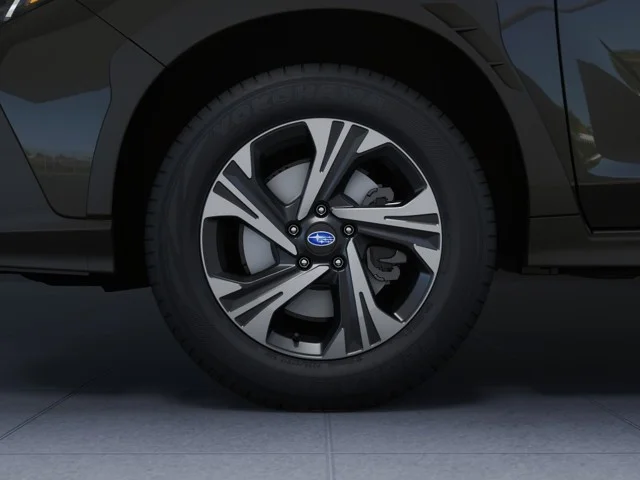 New 2027 CRYSTAL BLACK SILICA Subaru Premium image 9