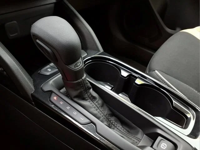 Used 2026 Sterling Gray Metallic Chevrolet LS image 14