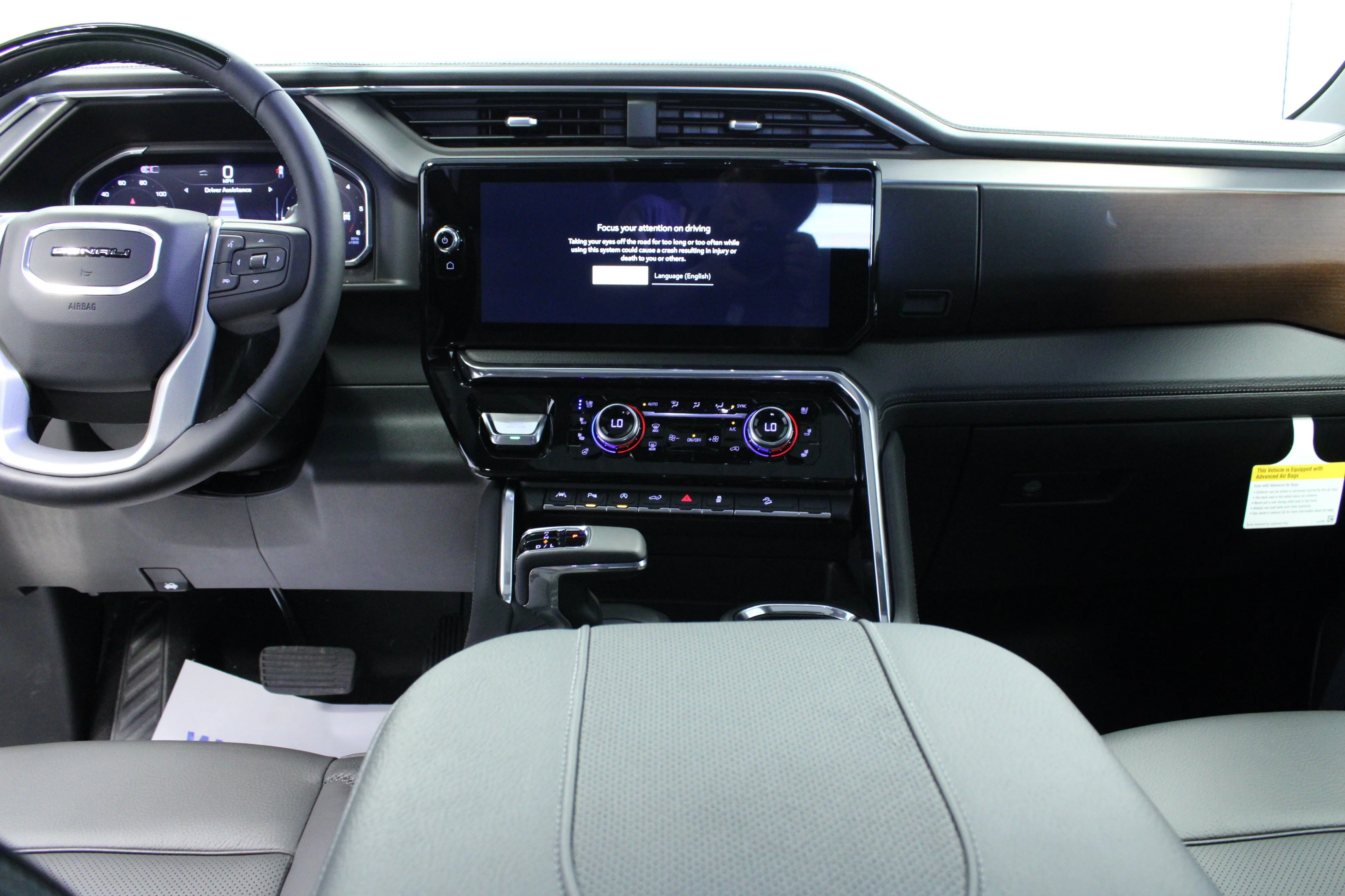New 2026 Coastal Dune GMC Denali image 18