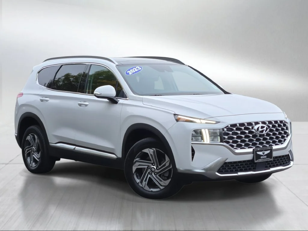 2023 Hyundai Santa Fe