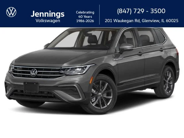 2023 Volkswagen Tiguan