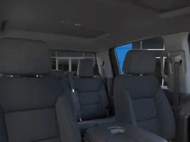 New 2026 Summit White GMC SLE image 23