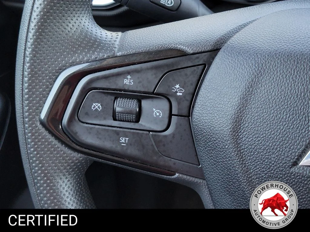 Certified Used 2023 Red Chevrolet LT image 27