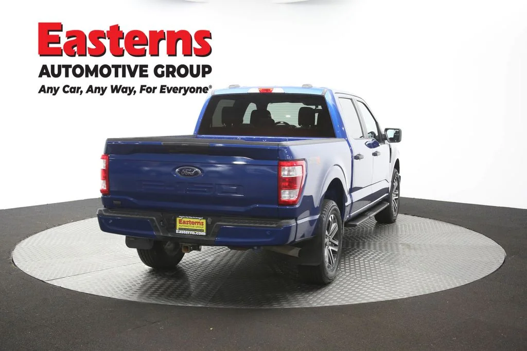 Used 2023 Blue Ford XL image 40