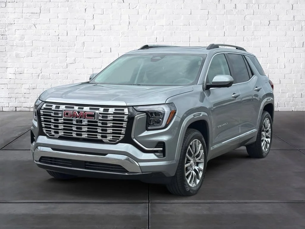 New 2027 Sterling Metallic GMC Denali image 2