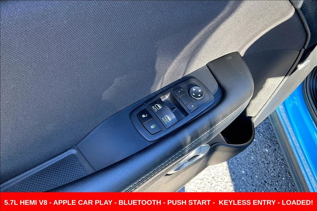 Used 2023 Blue Dodge R/T image 23