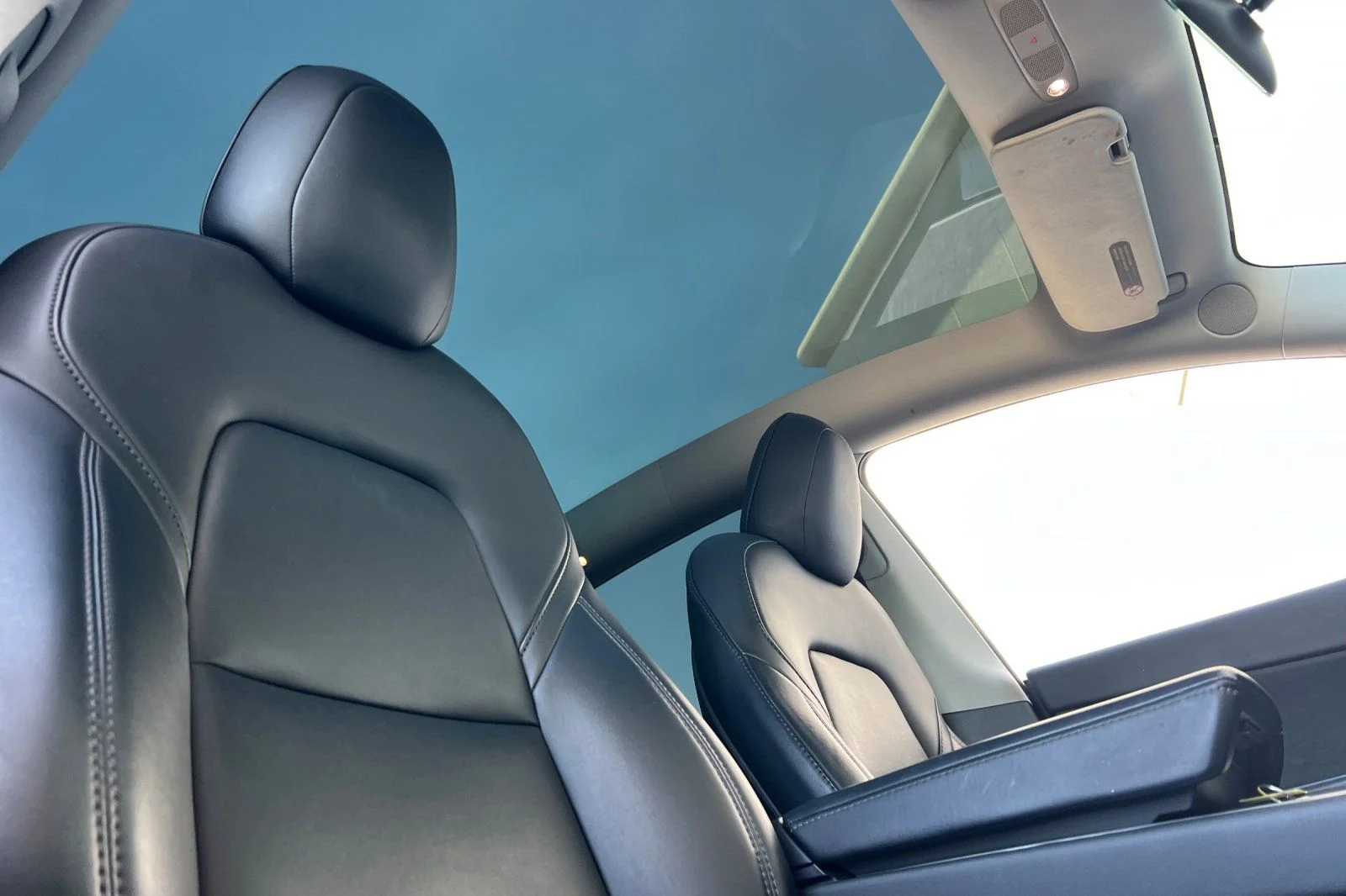 Used 2020 Red Tesla Long Range image 17