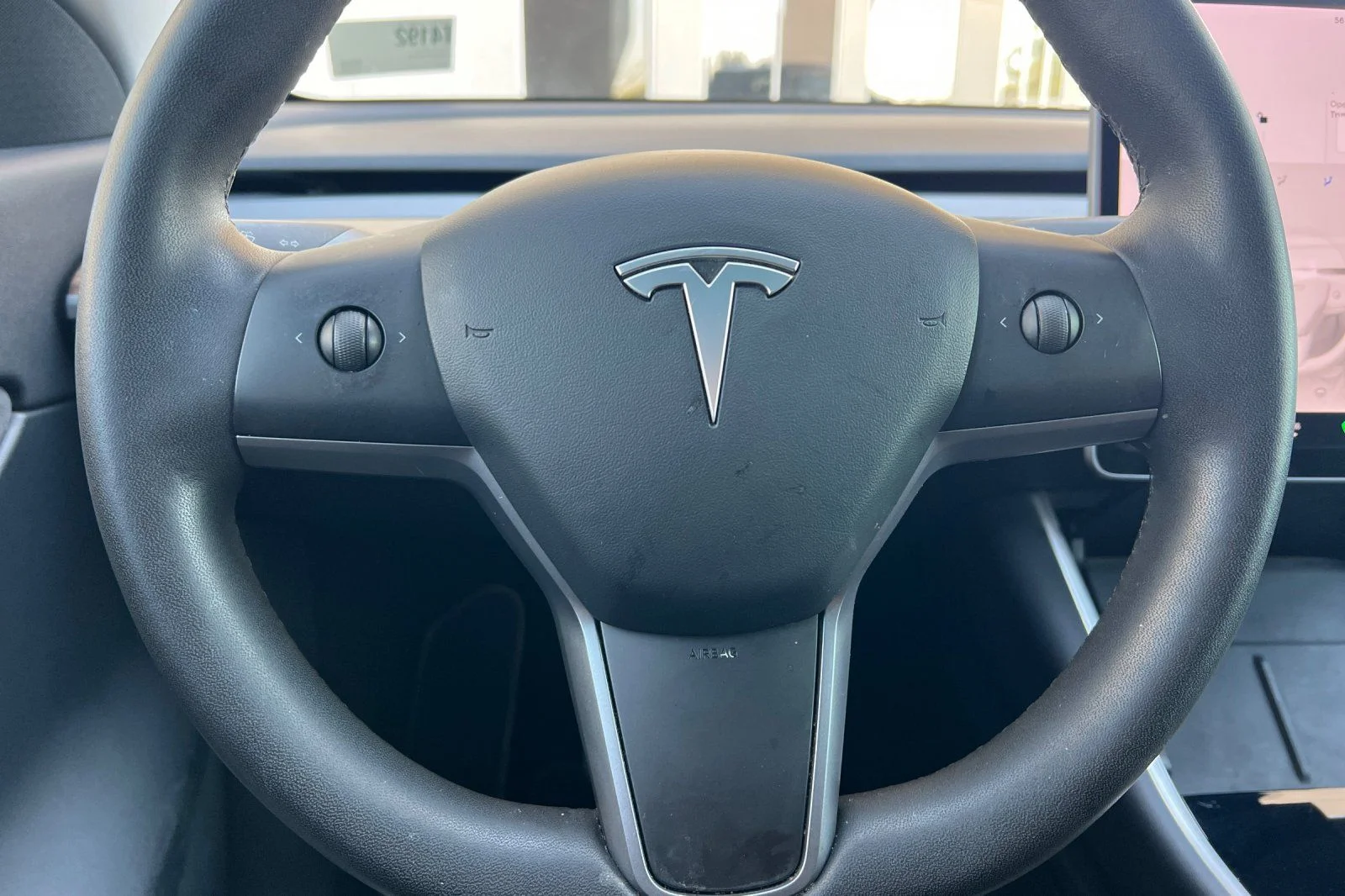 Used 2020 Red Tesla Long Range image 23