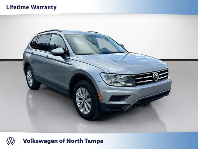 2020 Volkswagen Tiguan S