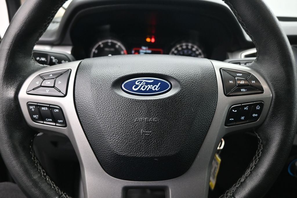 Used 2023 Black Ford XLT image 11