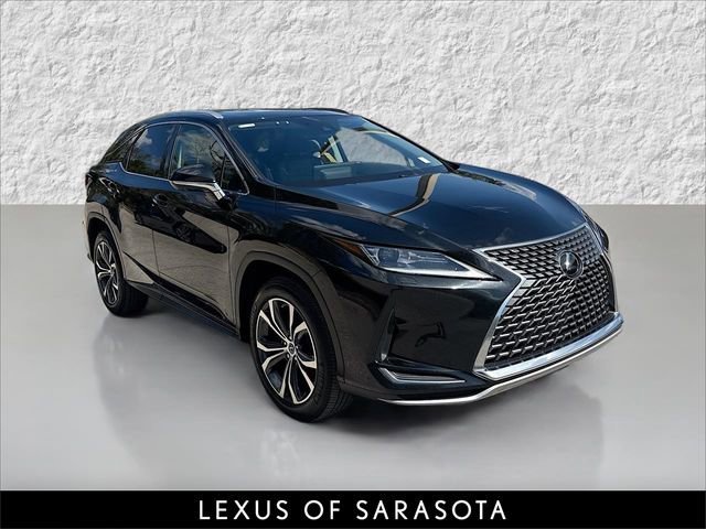 2021 Lexus RX 350