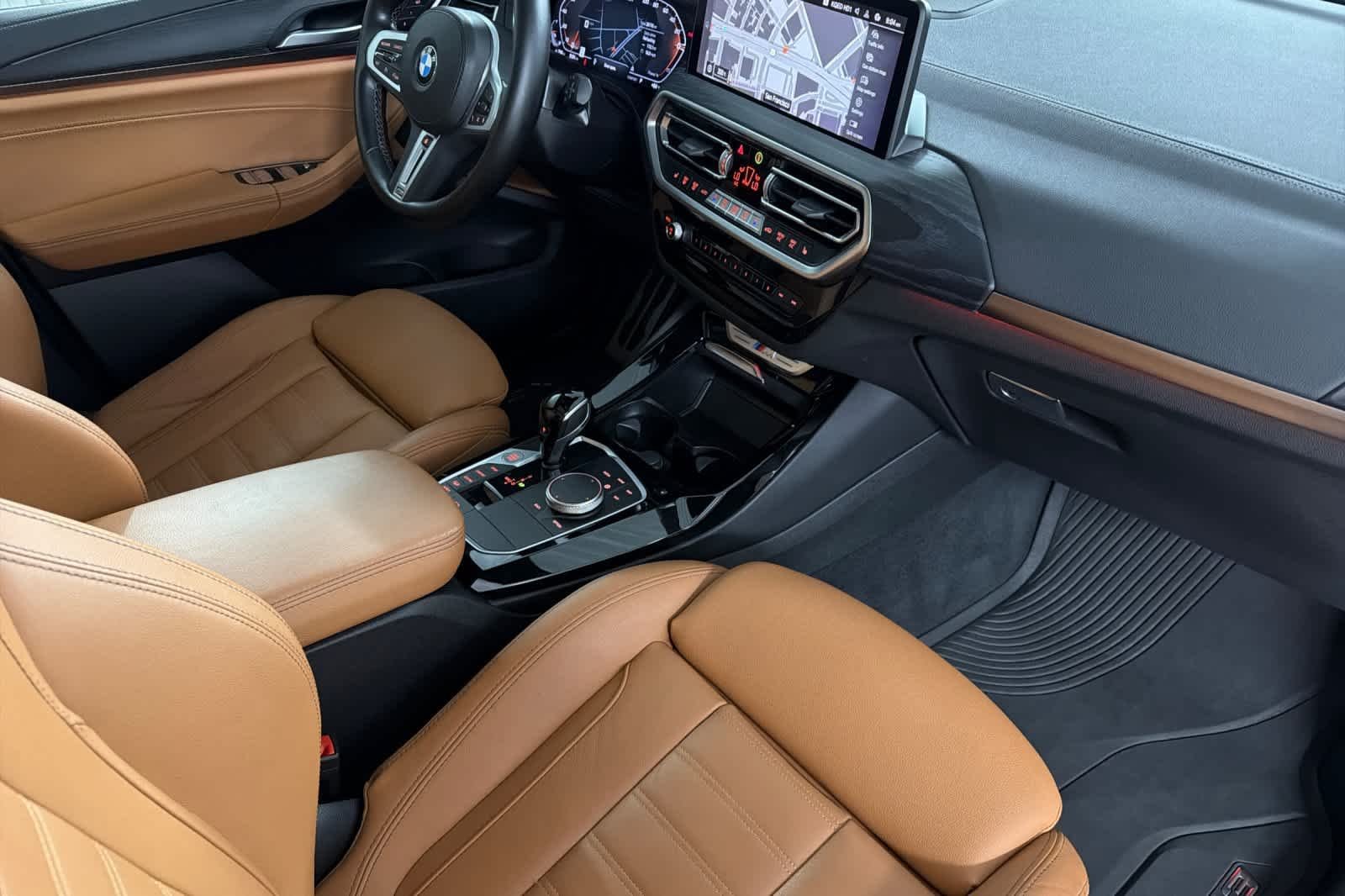 Used 2022 Black Sapphire Metallic BMW M40i image 16