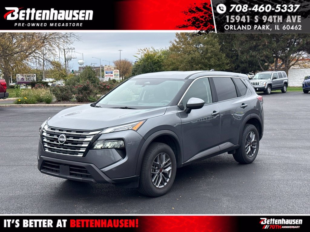 Used 2026 Gray Nissan SV image 1