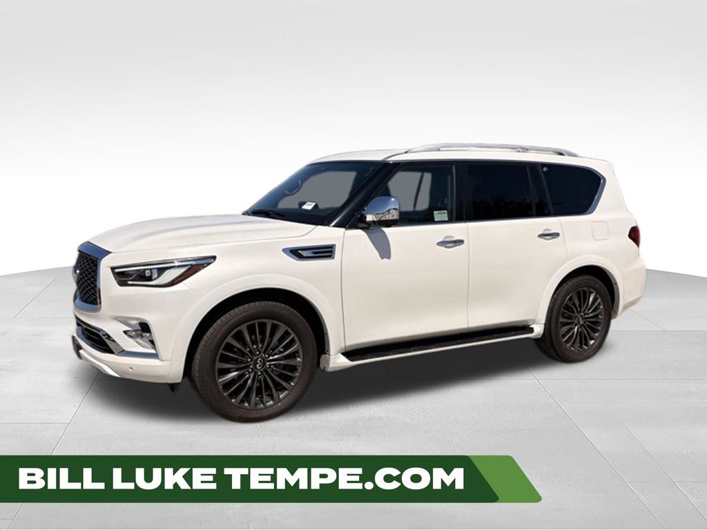 Used 2024 Moonstone INFINITI Sensory image 1