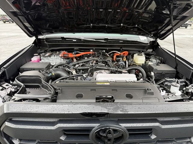 New 2026 Black Toyota Tacoma TRD Off-Road image 19