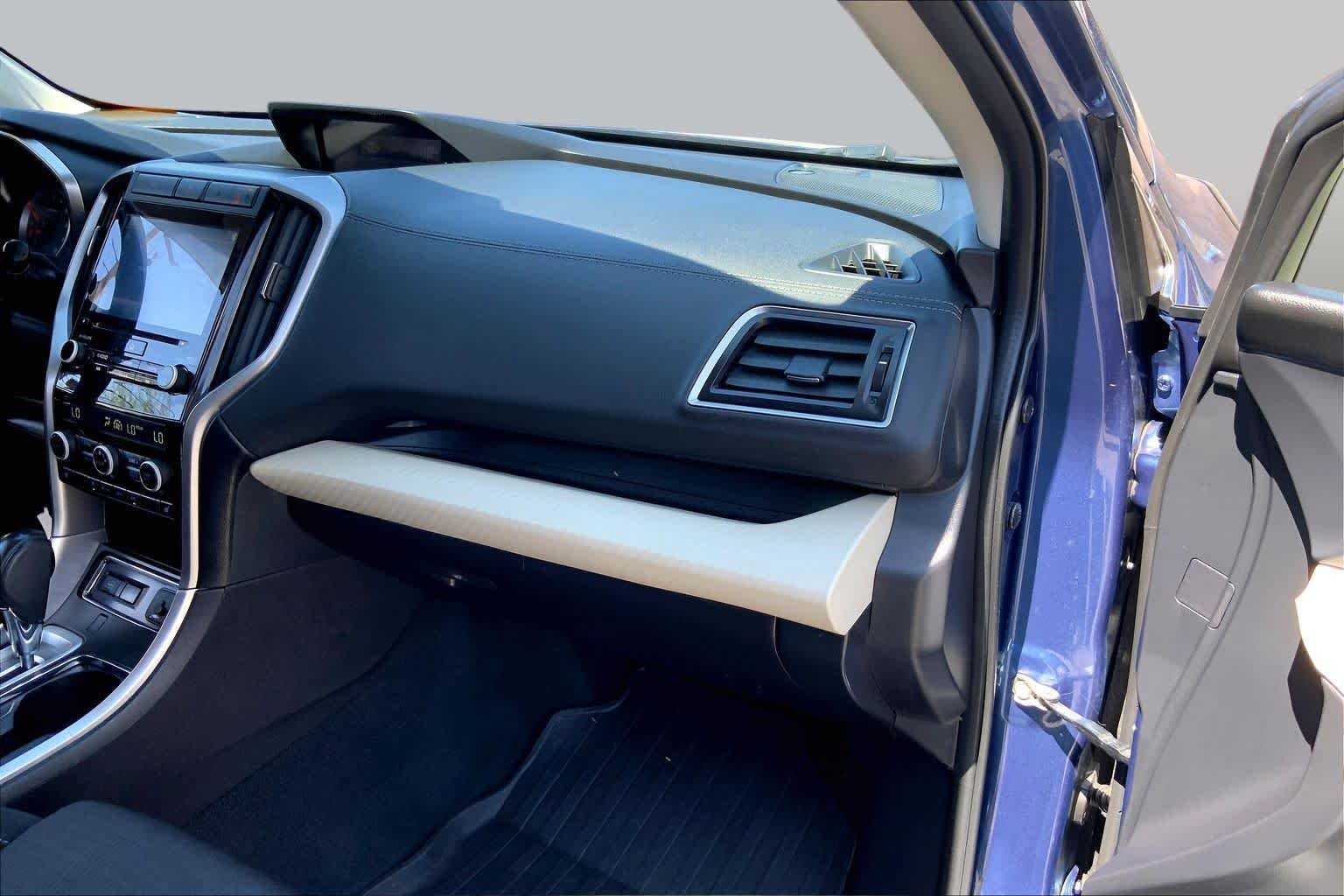 Used 2020 Abyss Blue Pearl Subaru Premium image 16