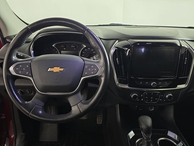 Used 2021 Red Chevrolet LT image 12