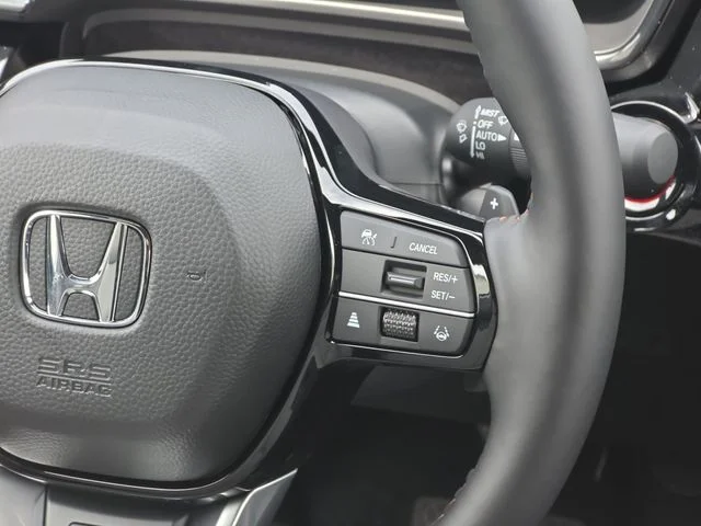 New 2026 Platinum White Pearl Honda Sport Touring image 23