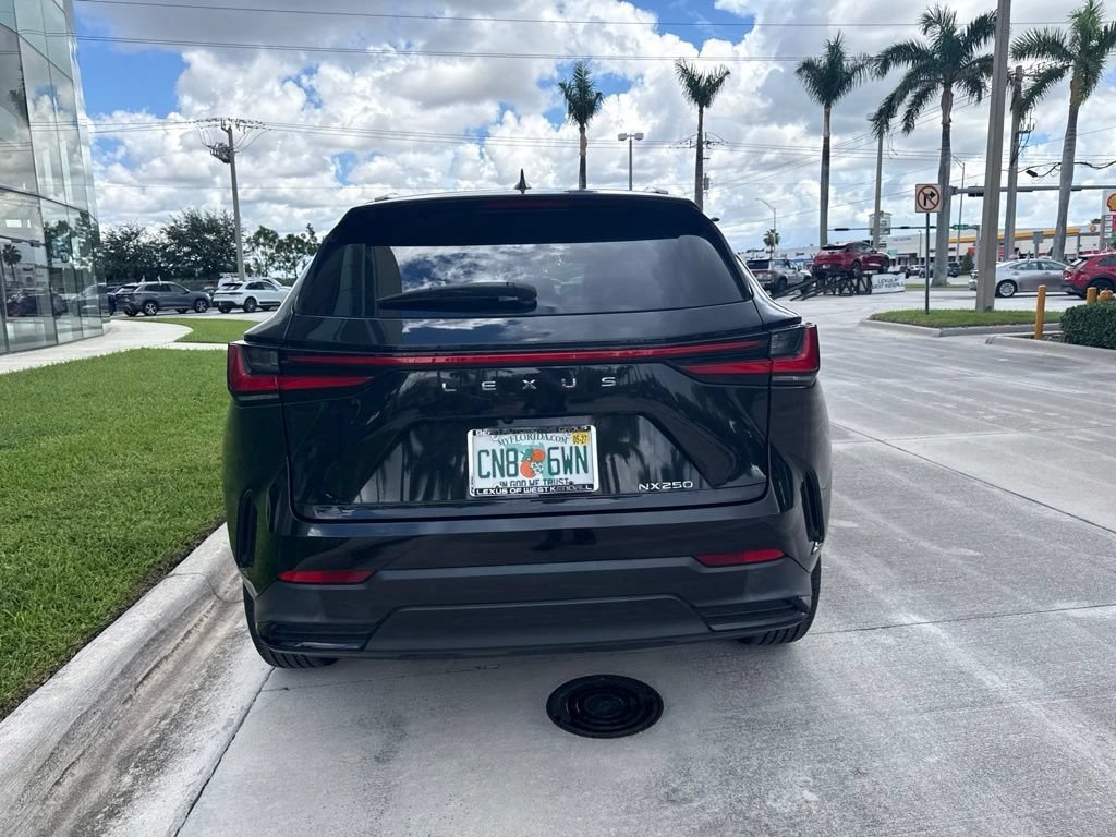 Used 2024 Caviar Lexus NX 250 Premium image 7