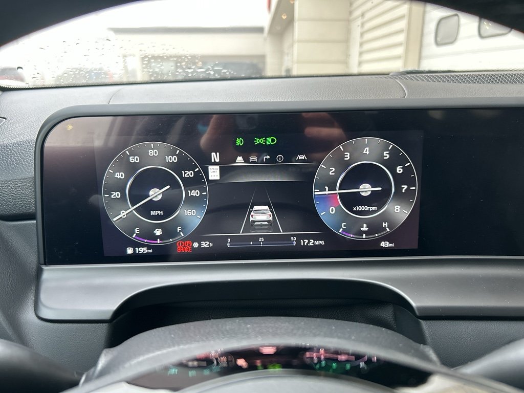 2026 Kia Seltos SX - Photo 26