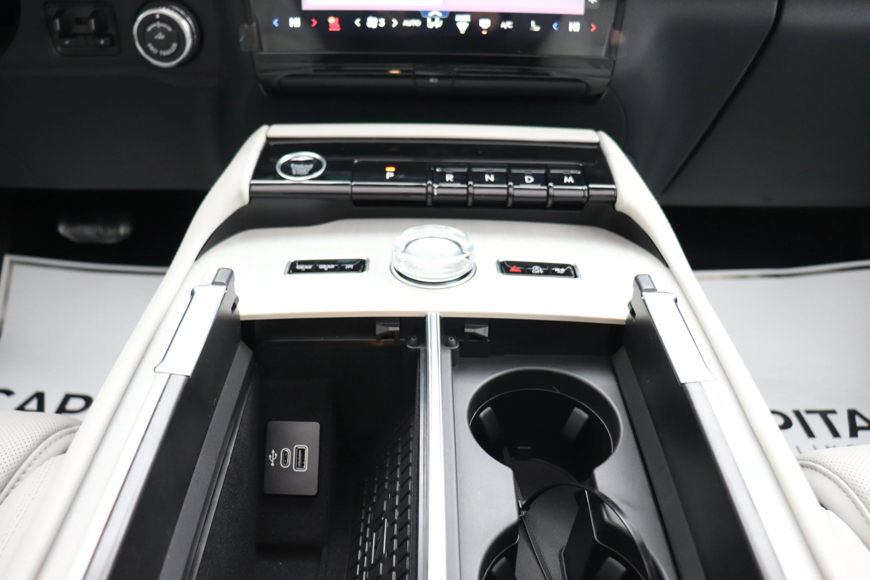 New 2026 PRISTINE WHITE METALLIC 3C Lincoln Reserve image 12