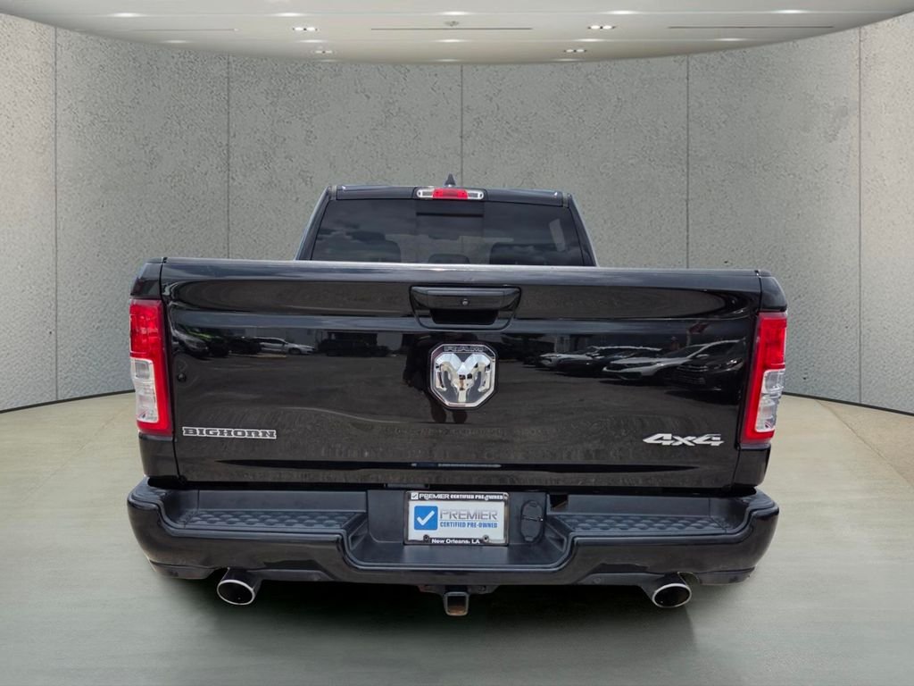 Used 2021 Black Ram Big Horn/Lone Star image 4