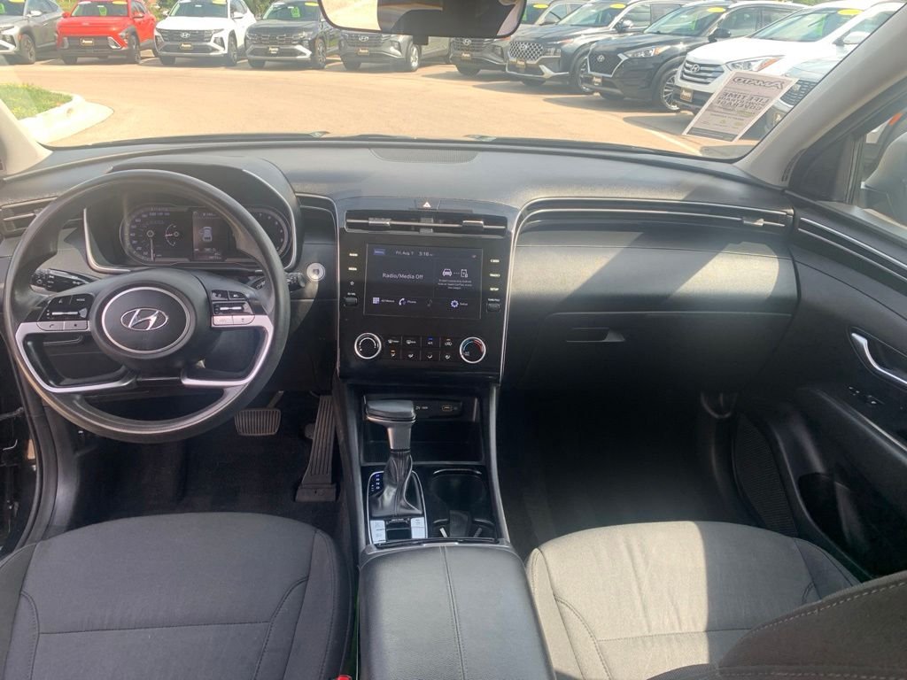 2022 Hyundai Tucson SEL - Photo 11