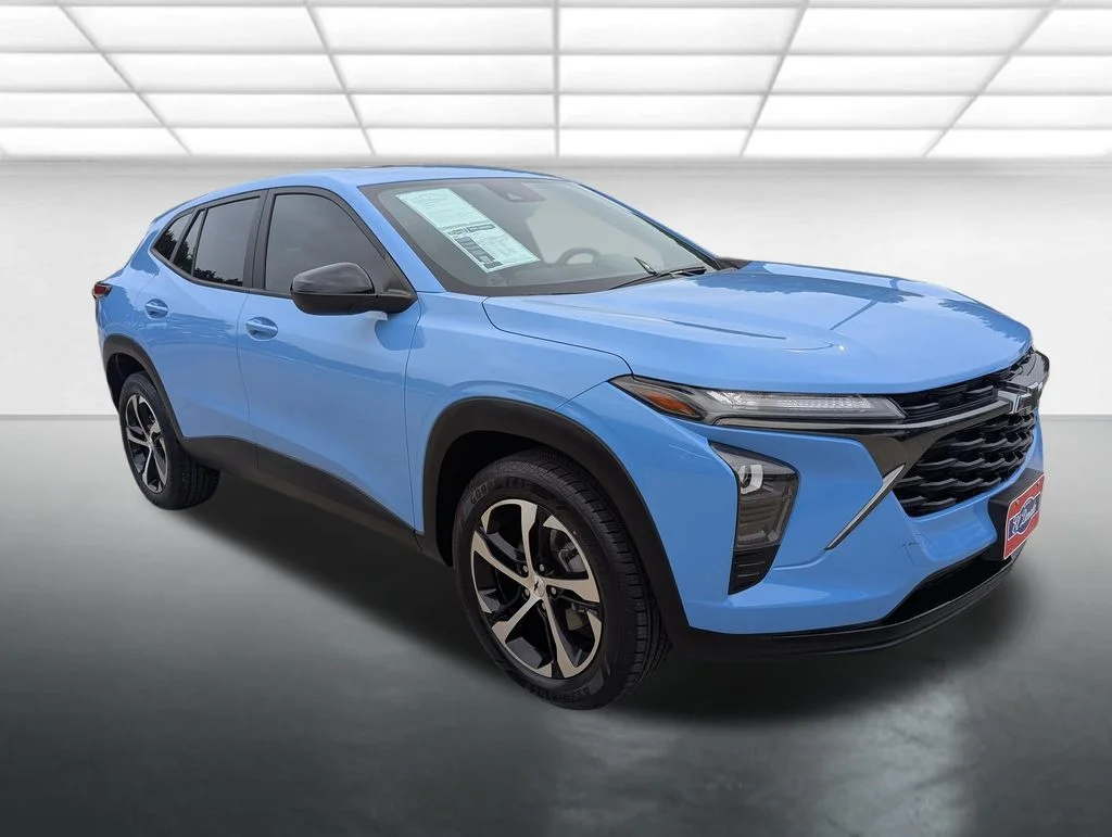 2024 Chevrolet Trax 1RS's photo