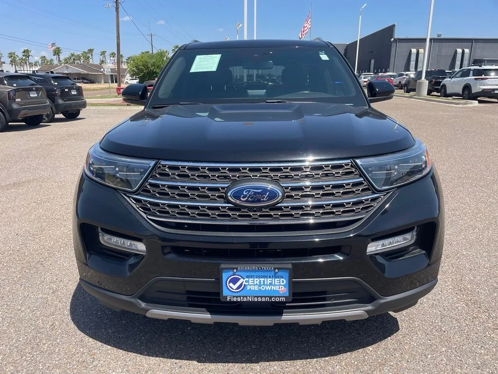 Used 2023 Black Ford King Ranch image 2