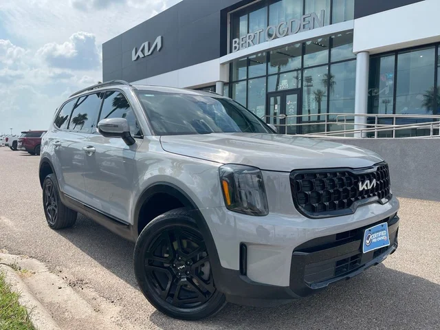 2024 Kia Telluride EX X-Line