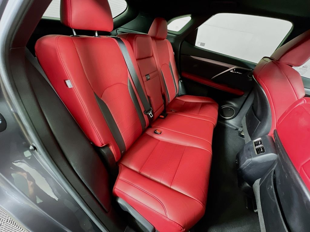 Used 2022 Gray Pearl Lexus 350 F Sport image 28