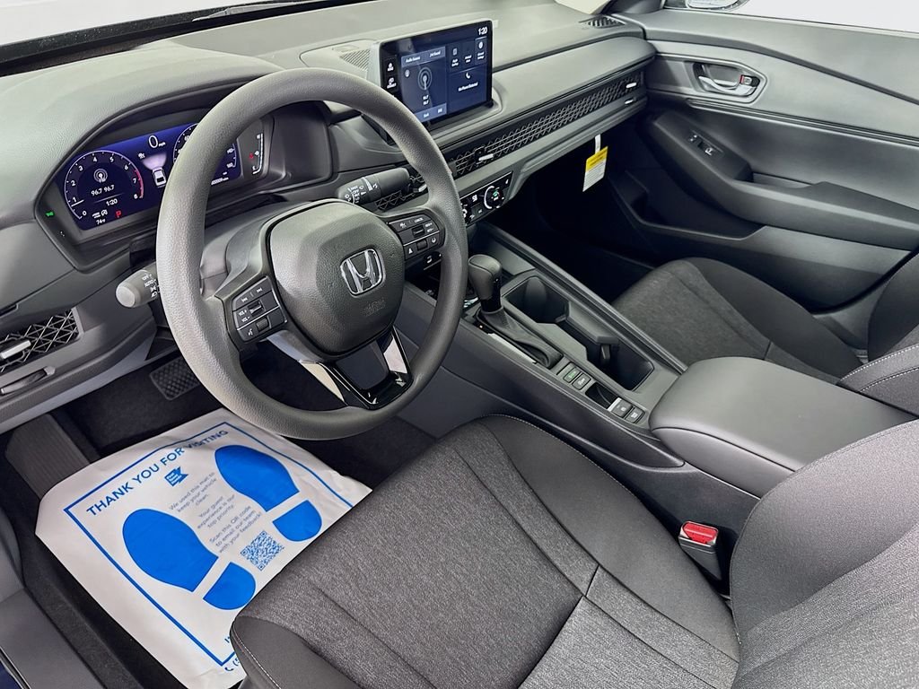New 2026 Canyon River Blue Metallic Honda SE image 14