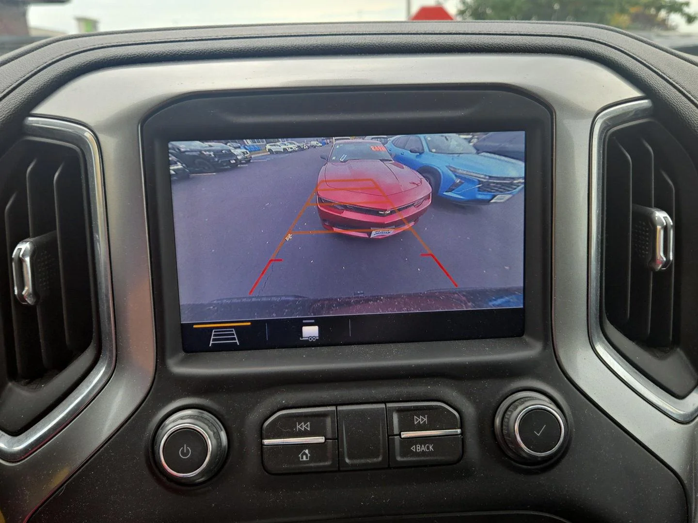 Used 2019 Black Chevrolet RST image 5