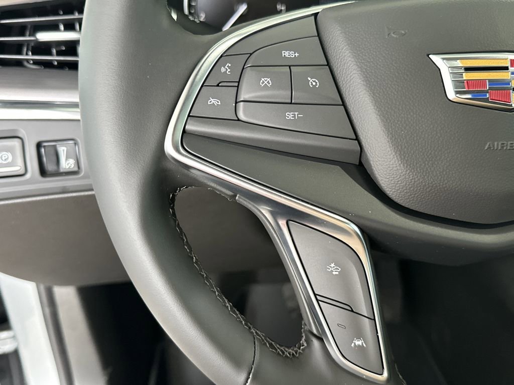 2026 Cadillac XT5 Luxury - Photo 21