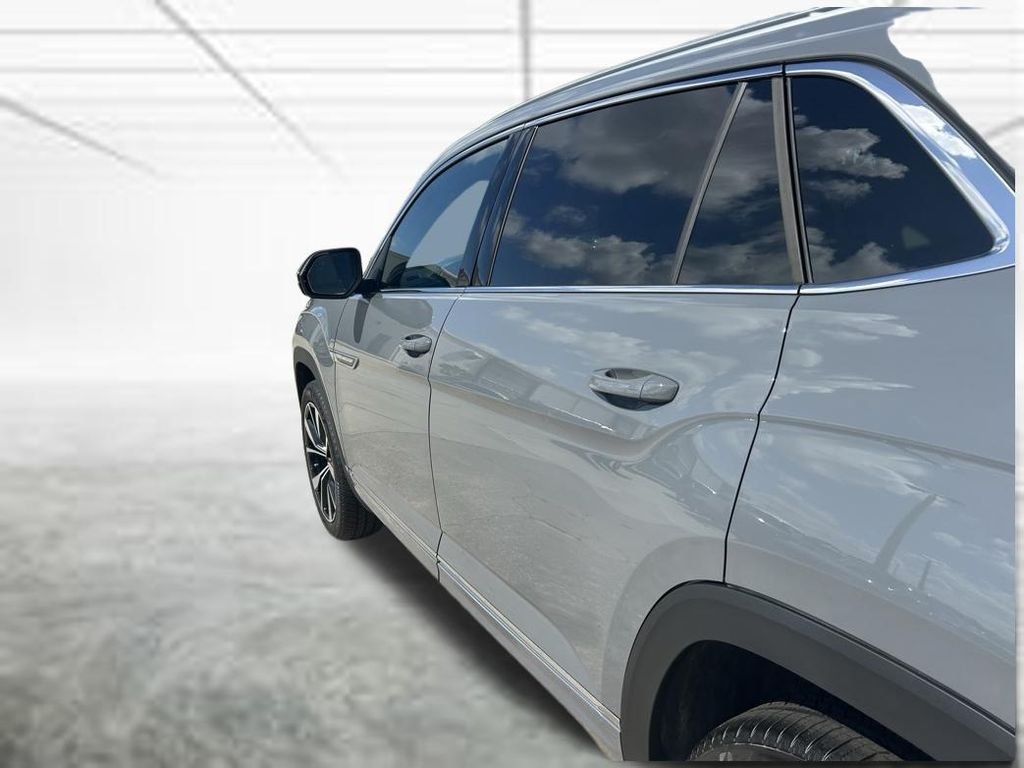 New 2026 Gray Volkswagen 2.0T SEL Premium R-Line image 30