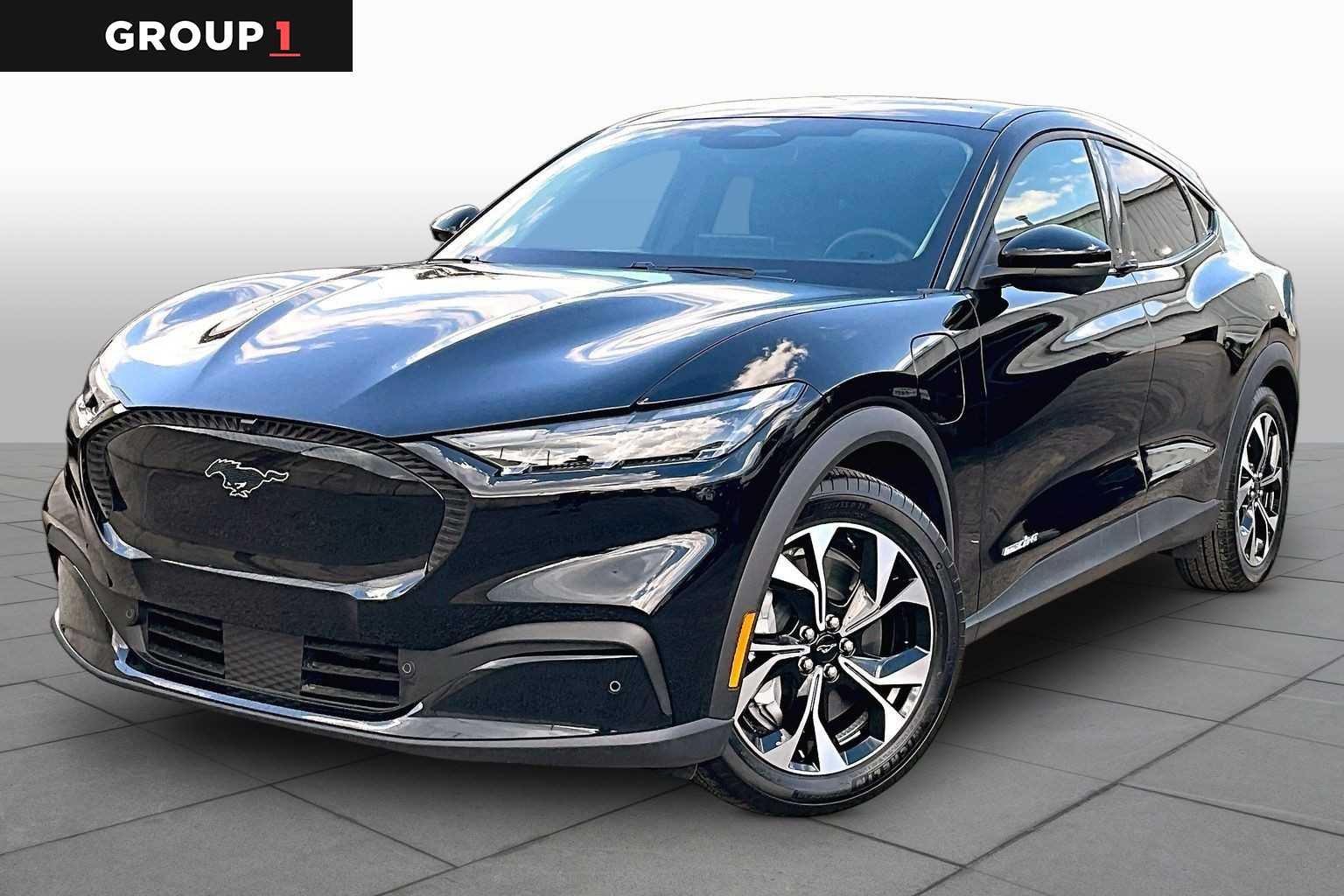 2025 Ford Mustang Mach-E Select