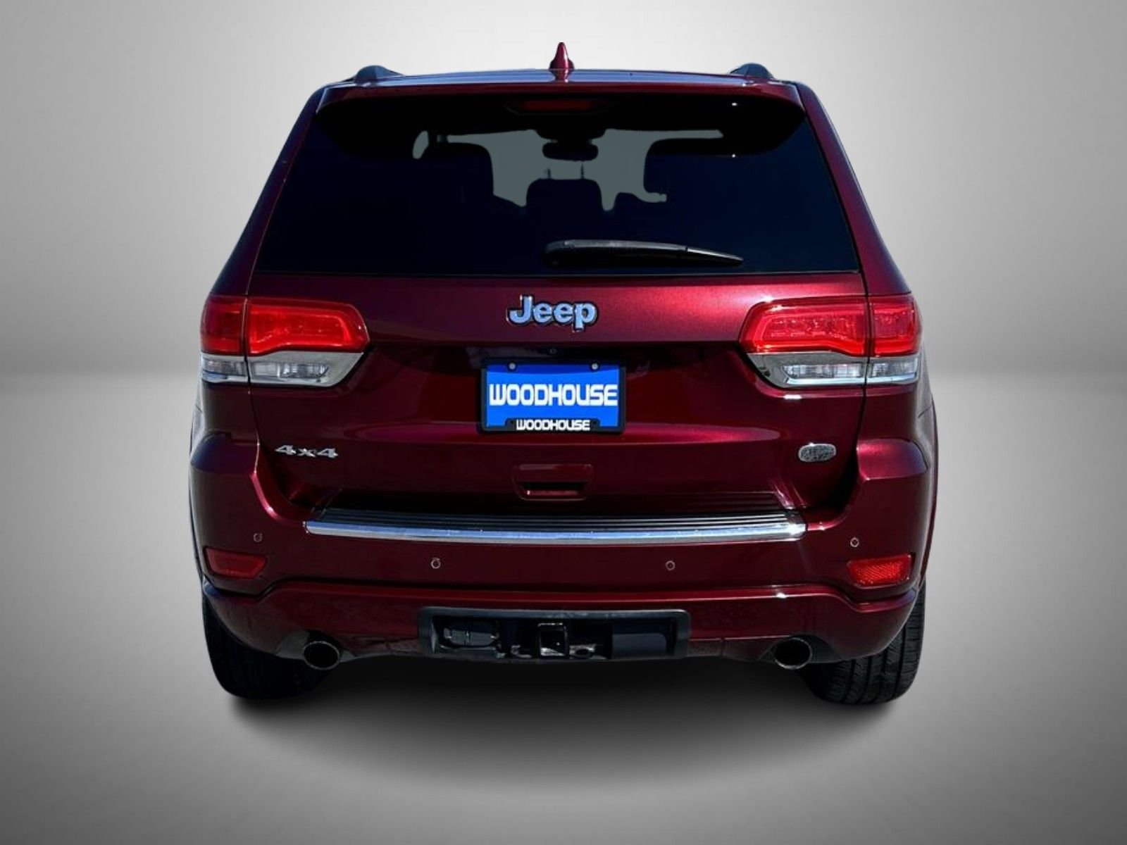 2017 Jeep Grand Cherokee Overland - Photo 6