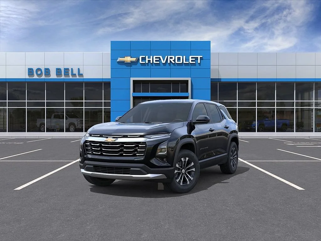 New 2027 Mosaic Black Metallic Chevrolet LT image 8