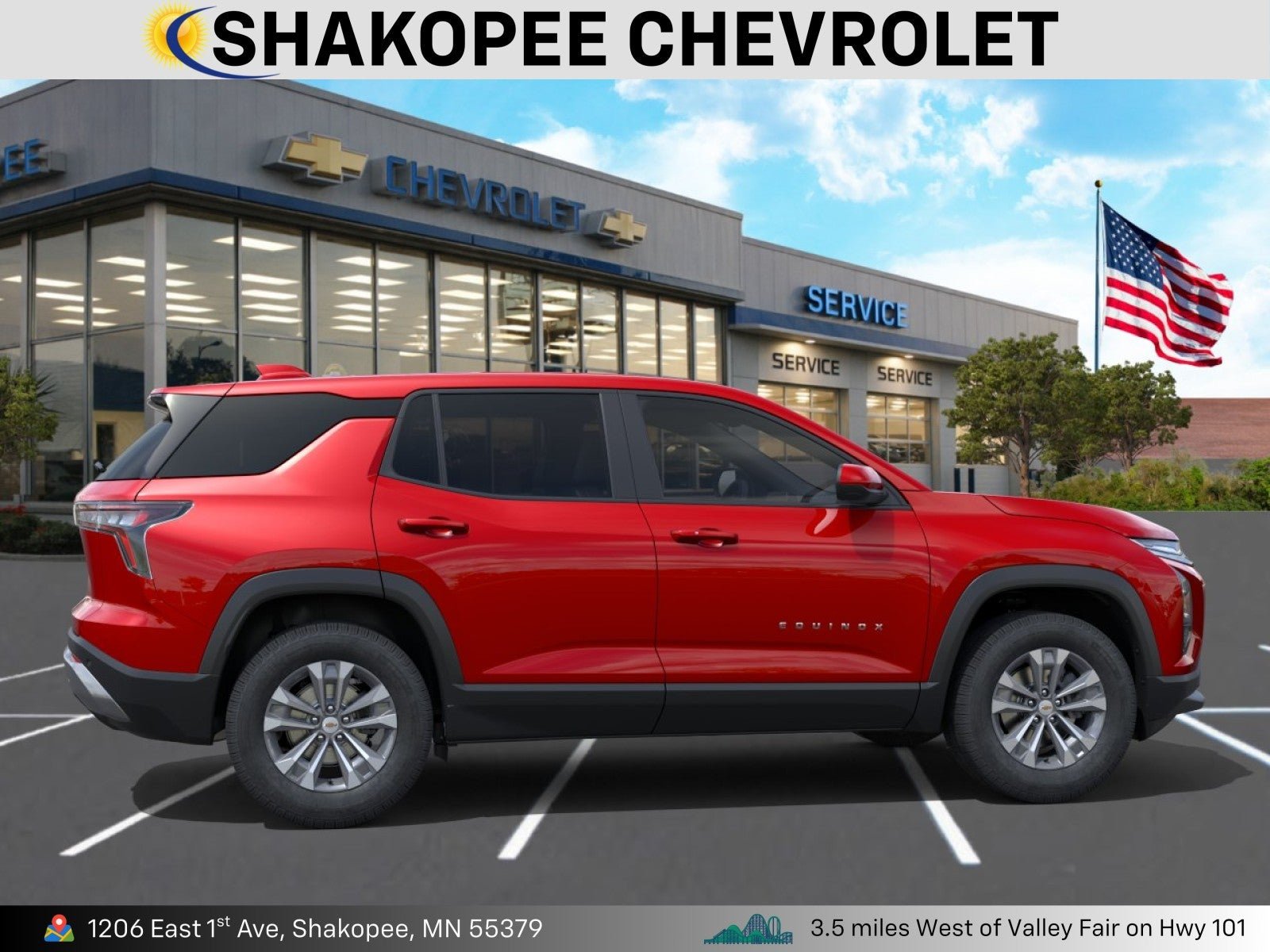 2026 Chevrolet Equinox LT - Photo 31