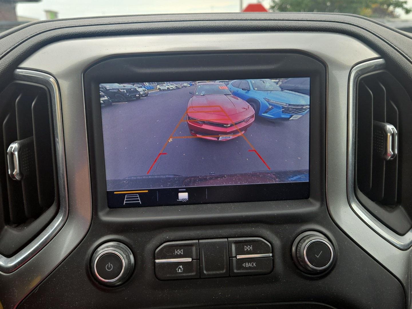 Used 2019 Black Chevrolet RST image 5