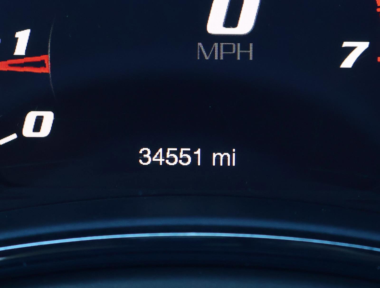 Used 2025 Red Oxide Dodge SRT Hellcat image 33