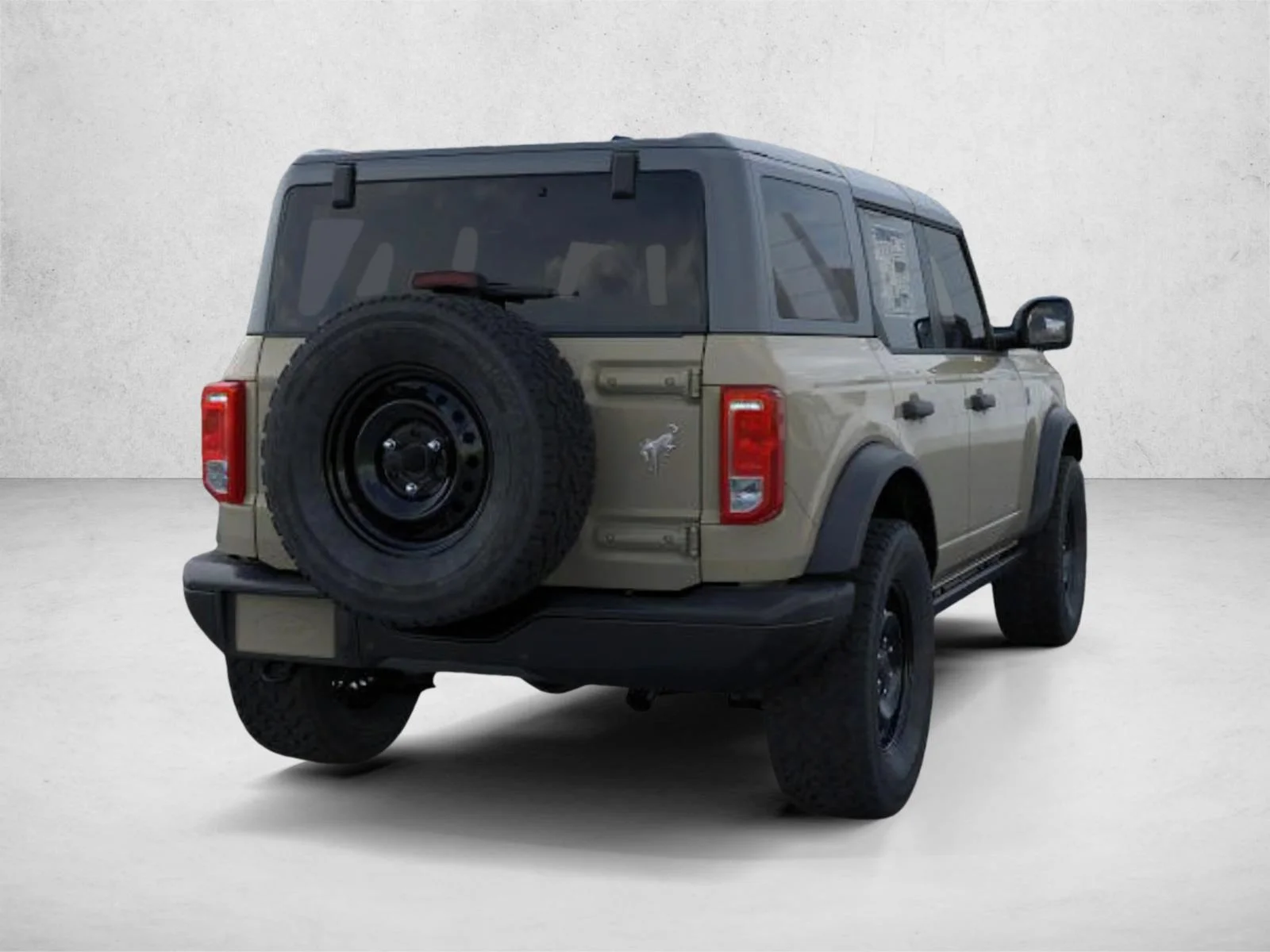 New 2026 Desert Sand Ford Big Bend® image 8
