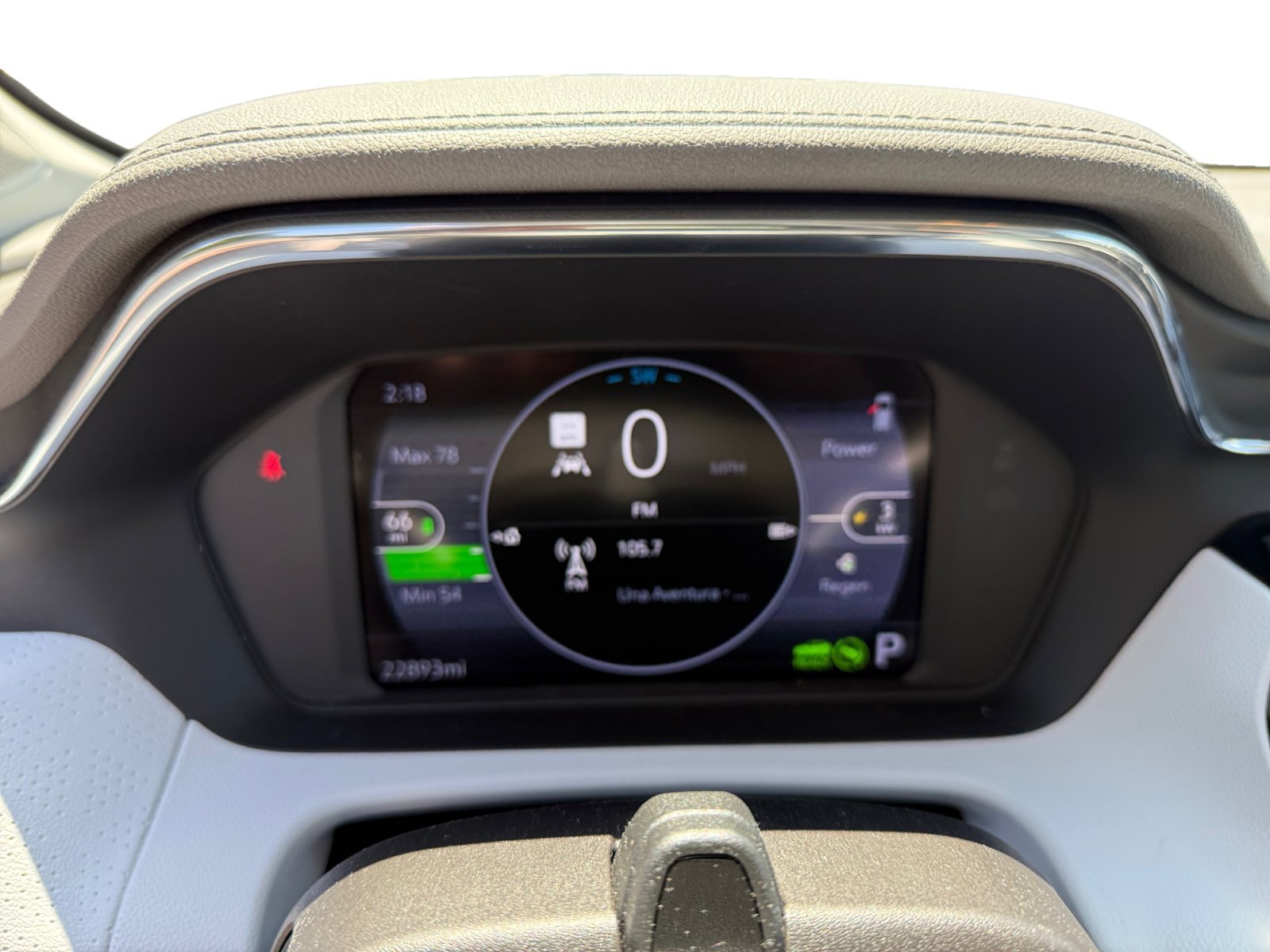 Used 2023 Gray Chevrolet Premier image 11