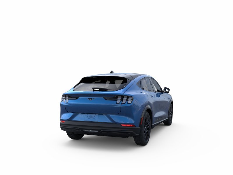 New 2026 Velocity Blue Metallic Ford Premium image 30