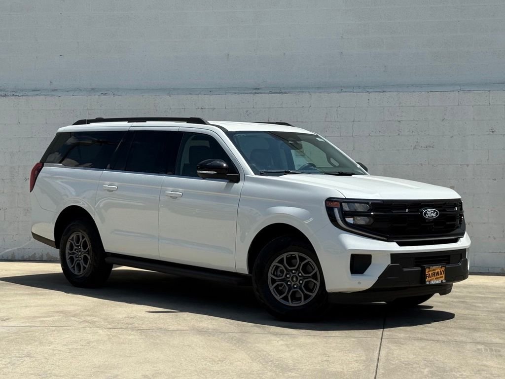 2027 Ford Expedition Max