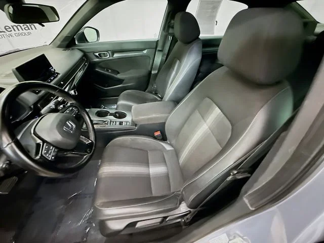Certified Used 2022 Morning Mist Metallic Honda Sport image 19