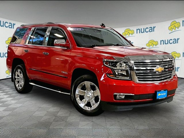 2020 Chevrolet Tahoe Premier