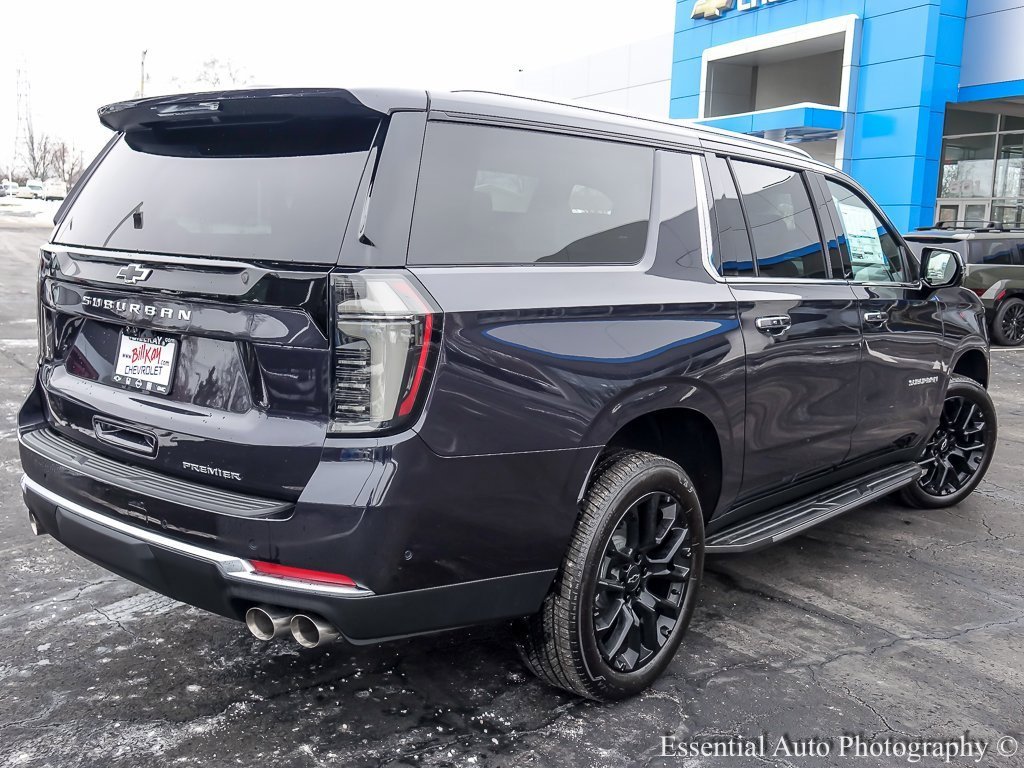2026 CHEVROLET SUBURBAN - Image 7