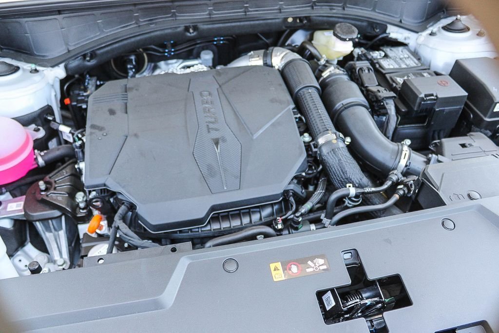 New 2026 Silver Hyundai XRT image 26